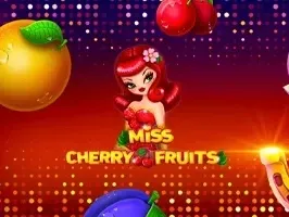 Miss Cherry Fruits game thumbnail